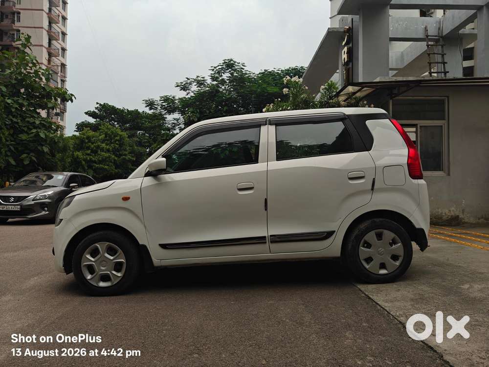 Maruti Suzuki Wagon R 1.0 Vxi Limited Edition, 2022, Petrol