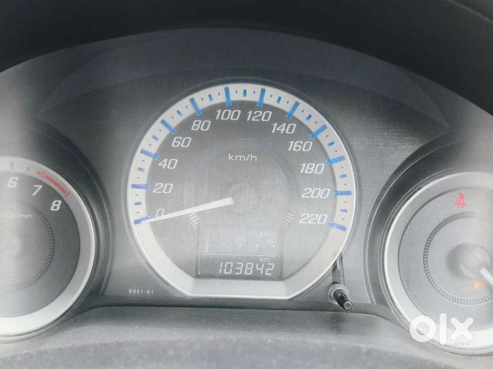 Honda City 1.5 V MT Exclusive, 2013, Petrol