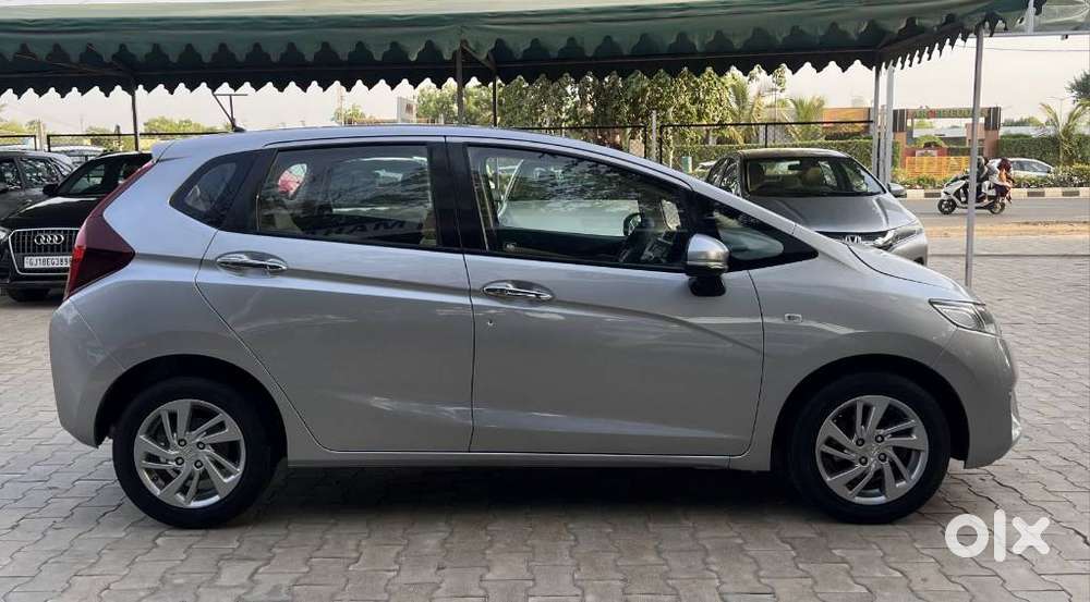 Honda Jazz V Cvt, 2019, Petrol