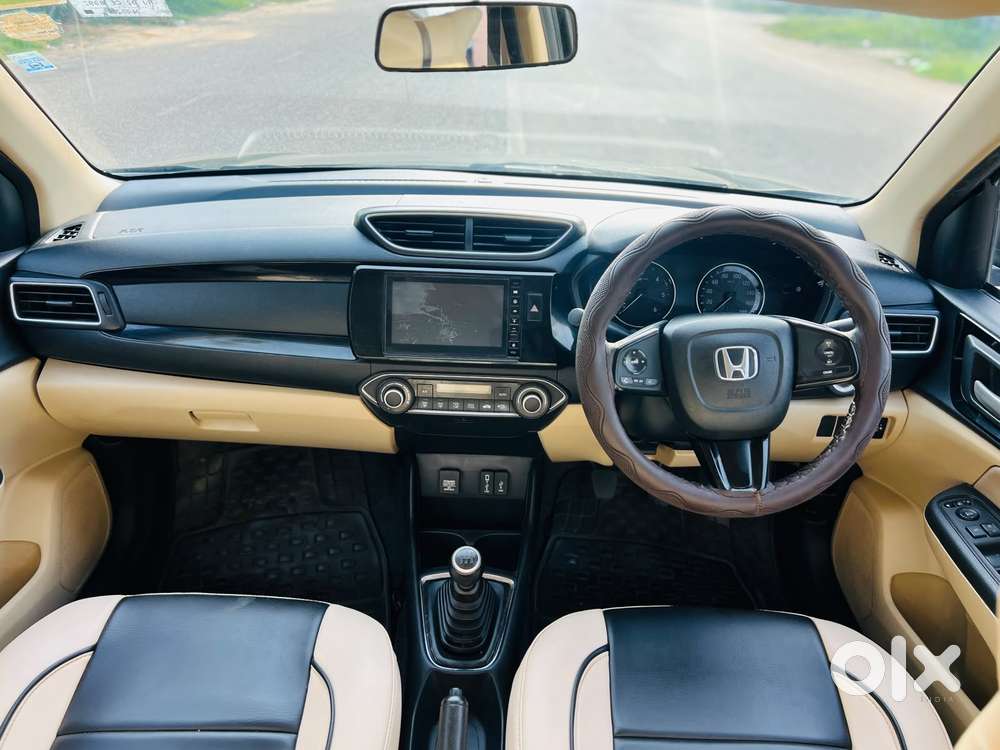 Honda Amaze Vx (o) I-dtec, 2019, Diesel