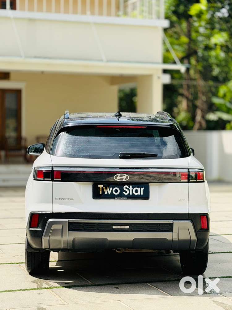 2024 Hyundai Creta Diesel Automatic