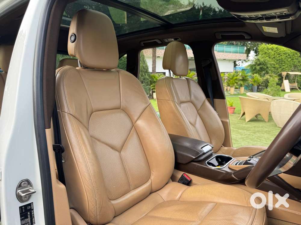Porsche Cayenne Diesel, 2016, Diesel