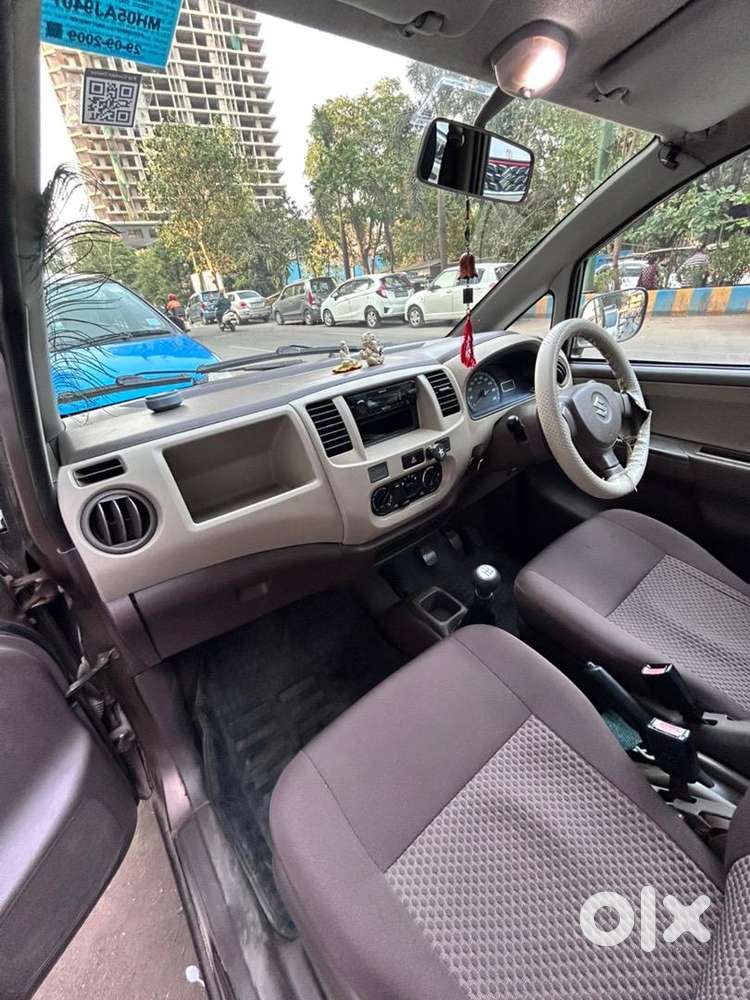 Maruti Suzuki Zen Estilo 2009 Cng & Hybrids Well Maintained
