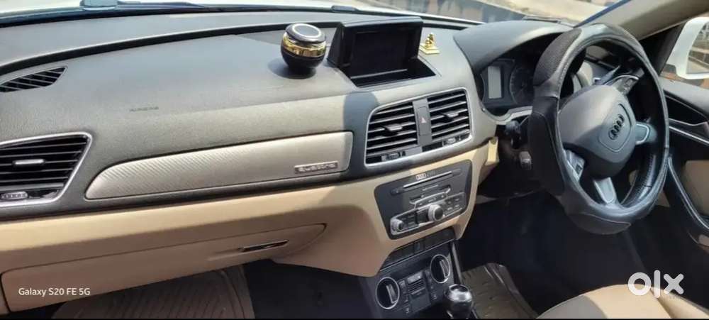 Urgent Sale Audi Q3 Diesel 2015 Sunroof Premium Plus