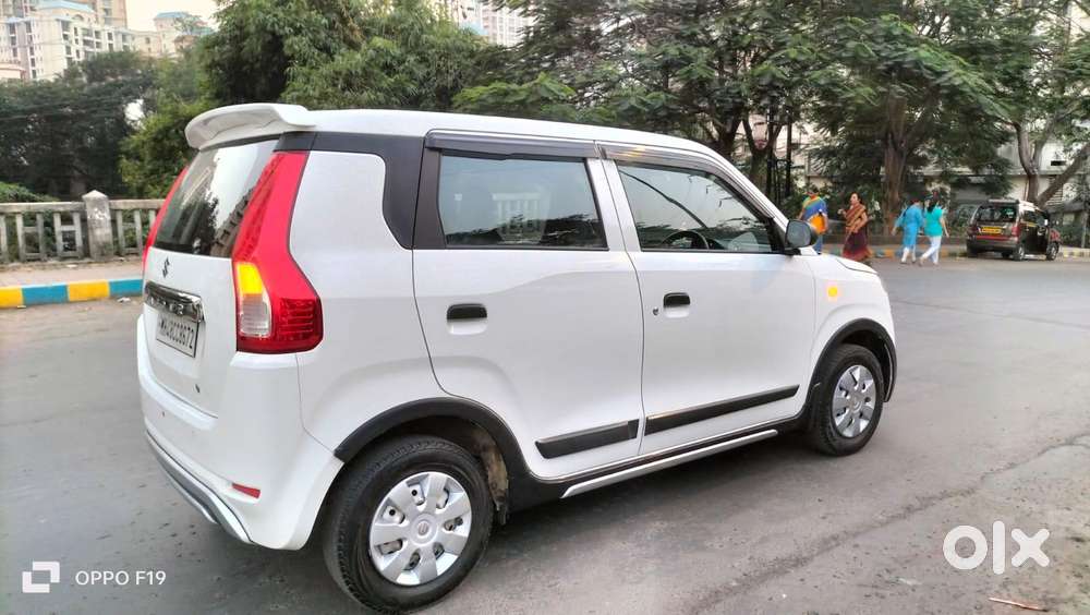 Maruti Suzuki Wagon R Lxi Cng, 2023, Cng & Hybrids
