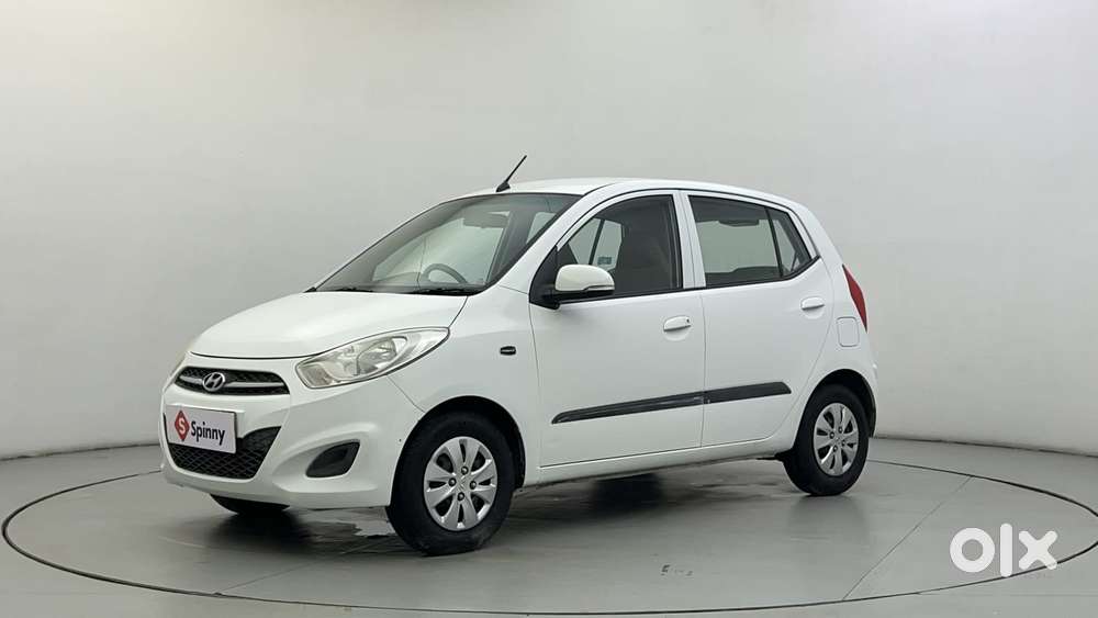 Hyundai I10 Magna 1.2 Itech Se, 2012, Petrol
