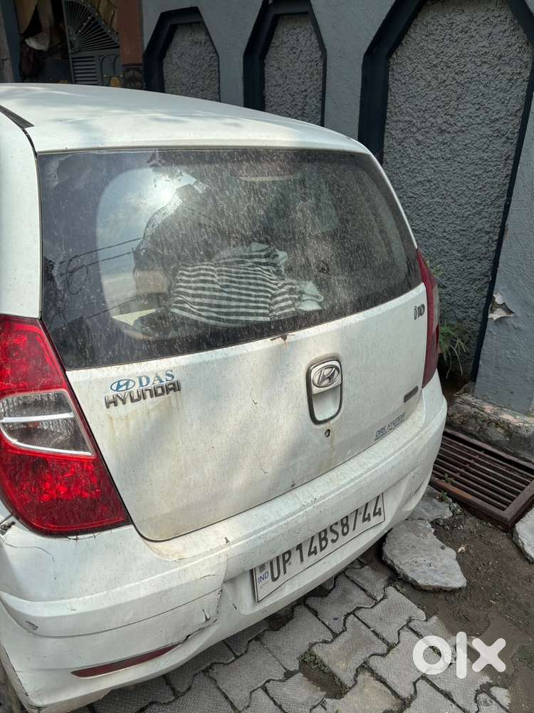 Hyundai I10 Magna O 2012