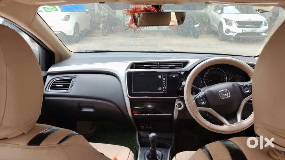 Honda City Petrol 2019