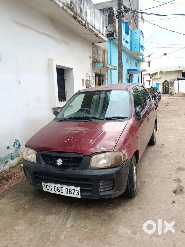 Maruti Suzuki Alto 800 2009
