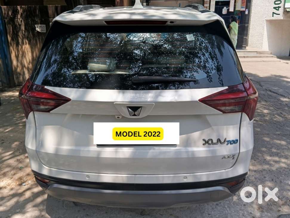 Mahindra Xuv700 2.2 Ax 7 Diesel At Luxury Pack Str, 2022, Diesel