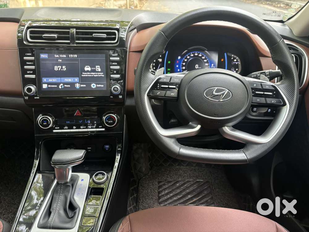 Hyundai Alcazar 1.5 Prestige (o) Diesel At 7 Str, 2022, Diesel