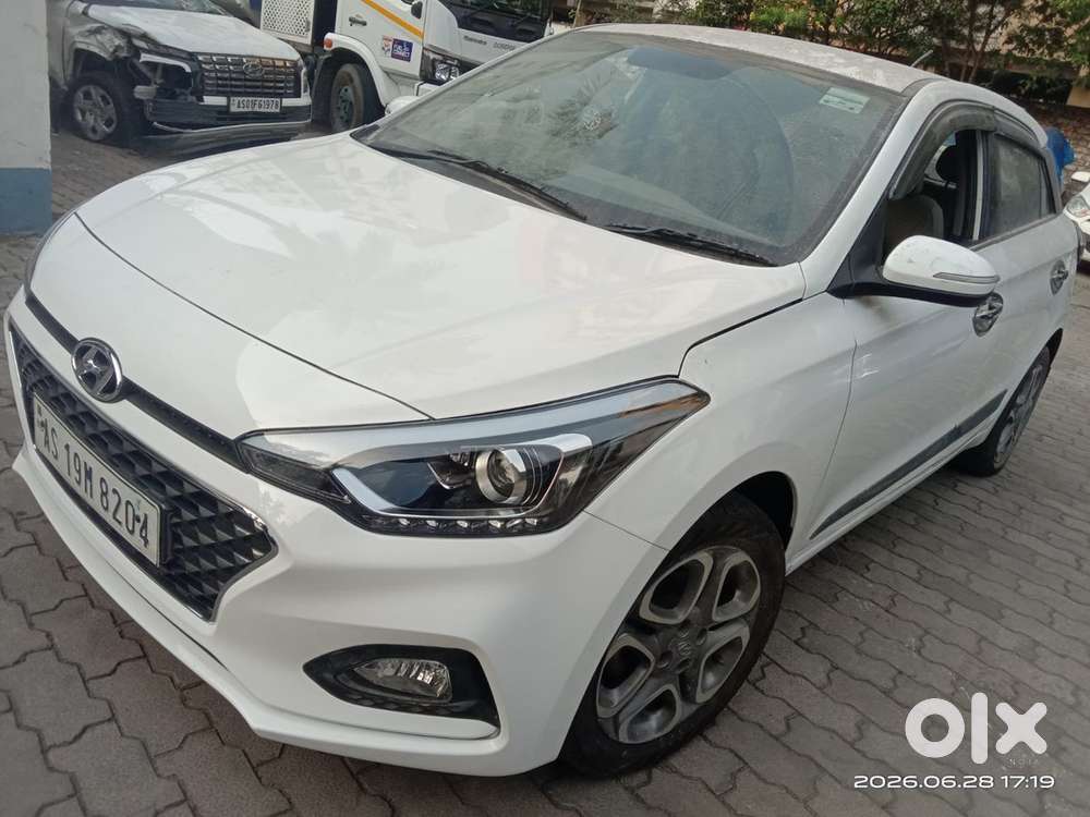 Hyundai Elite I20 Petrol Automatic 2019
