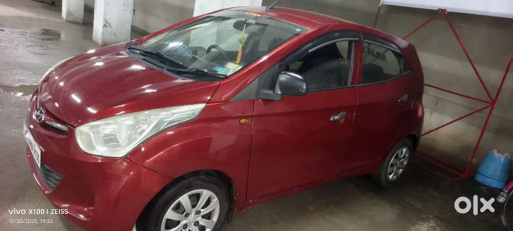 Hyundai Eon 2012 Petrol 63000 Km Driven
