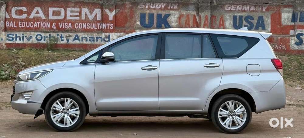 Toyota Innova Crysta G 7 Str, 2019, Diesel