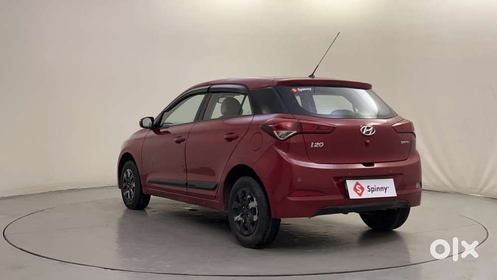 Hyundai Elite I20 [ ] 1.2 Sportz, 2016, Petrol