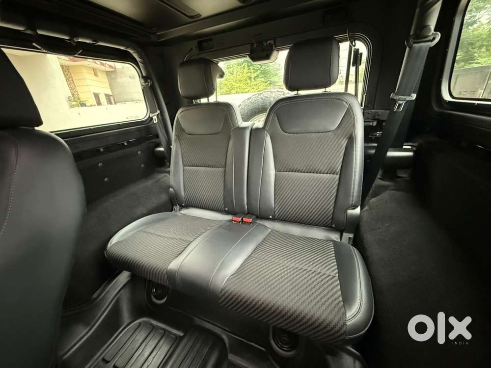 Mahindra Thar Lxt Rwd Diesel