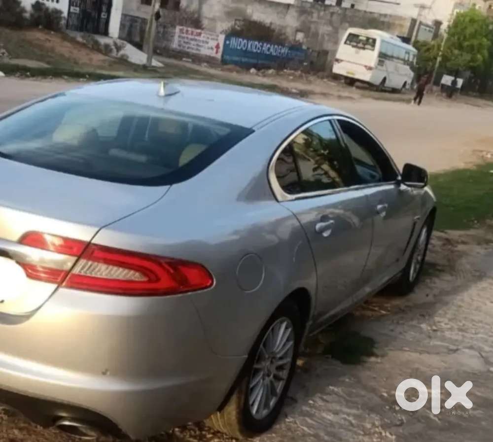Jaguar Xf Diesel Manual 2nd Owner 2014