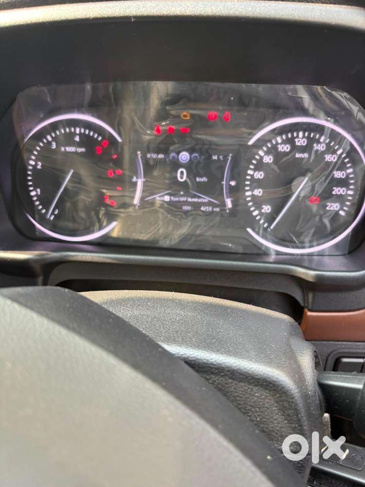 Mahindra Scorpio N Diesel 2026
