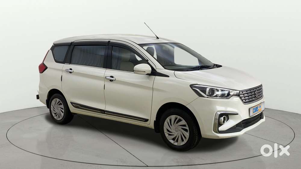 Maruti Suzuki Ertiga 2018-2022 1.4 Vxi Shvs At, 2021, Petrol