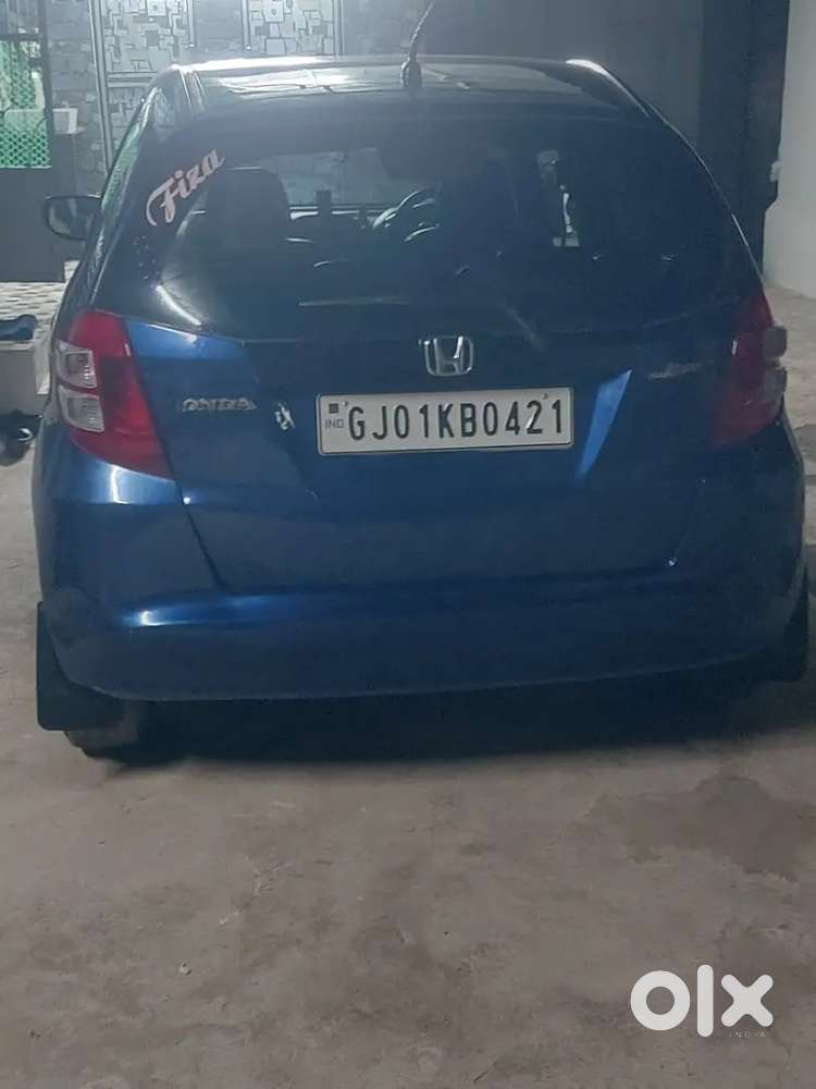Honda Jazz 2009 Petrol 093751 Km Driven