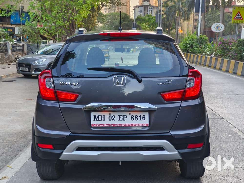 Honda Wr-v 1.2 Vx I-vtec, 2017, Petrol