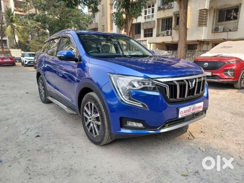 Mahindra Xuv700 2.0 Ax 7 Petrol At Luxury Pack Str, 2022, Petrol