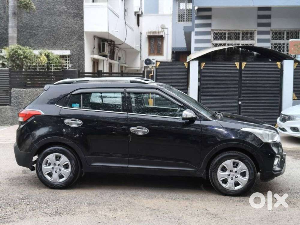 Hyundai Creta 1.4 Ex Diesel, 2019, Diesel