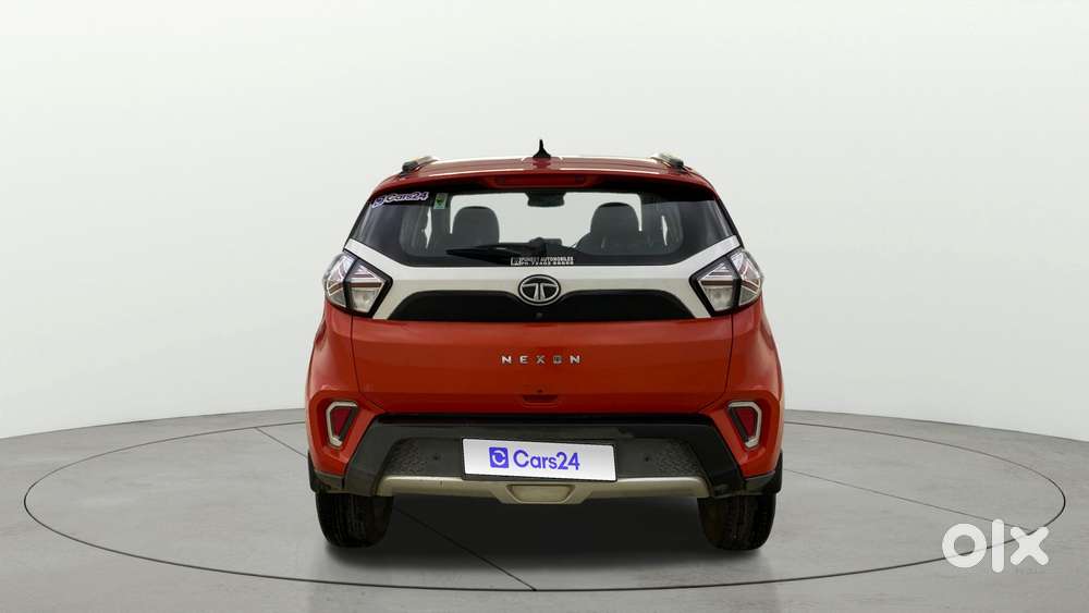 Tata Nexon 1.5 Revotorq Xza Plus, 2021, Diesel