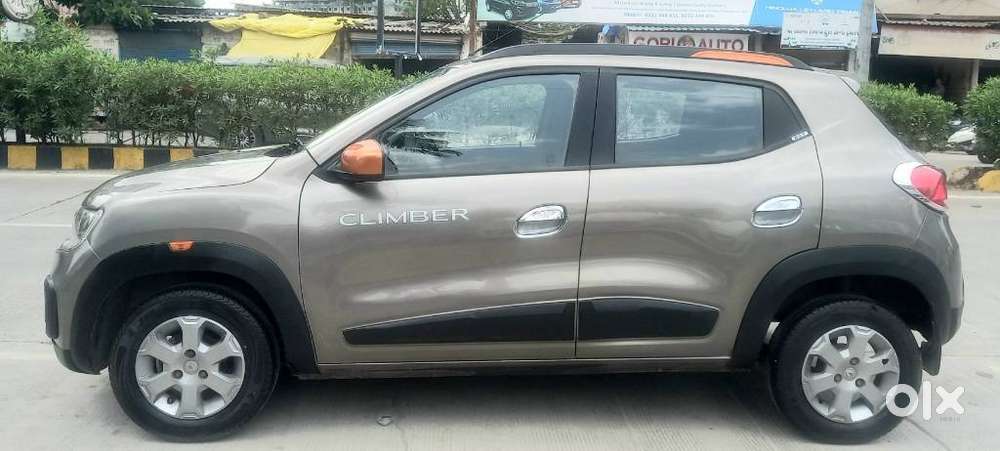 Renault Kwid Rxt Amt Climber (automatic), 2018, Petrol
