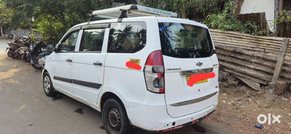 Chevrolet Enjoy 1.3 Tcdi Ls 7-seater, 2017, Diesel