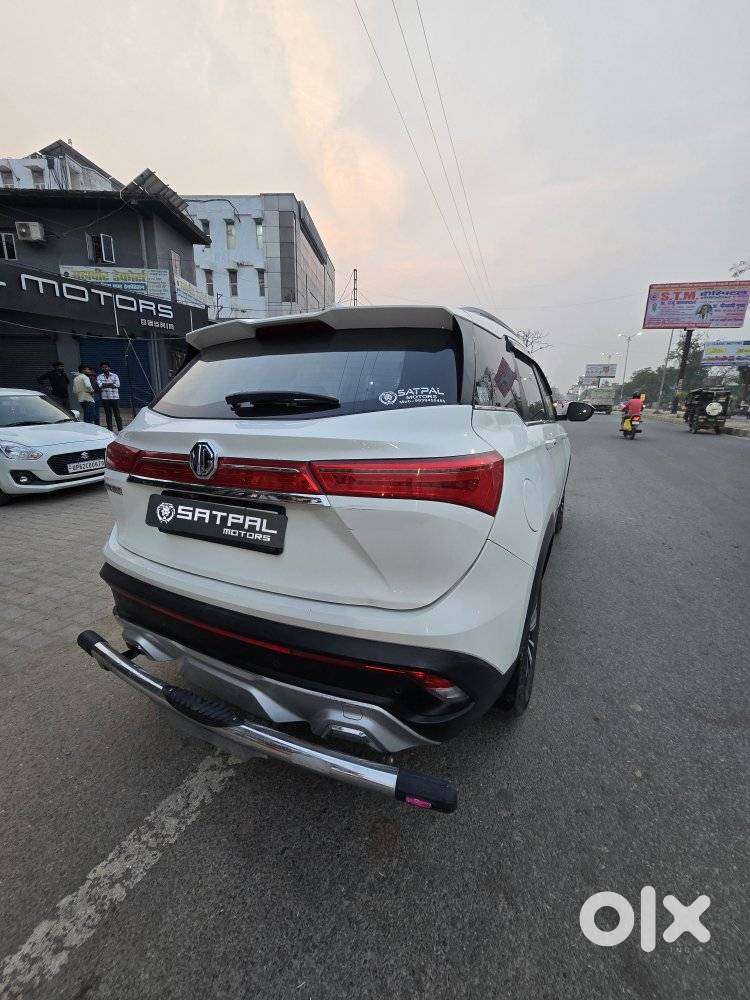 Mg Hector Sharp Diesel Mt, 2019, Diesel