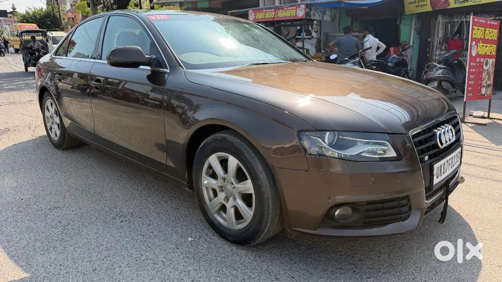 2011 Audi A4 2.0 Tdi
