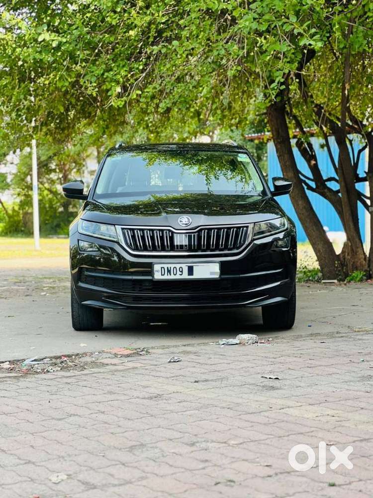 Skoda Kodiaq 2.0 L&k Tdi 4x4 At, 2019, Diesel