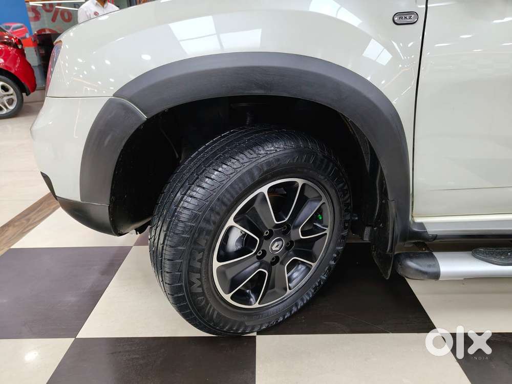Renault Duster Rxz, 2017, Diesel
