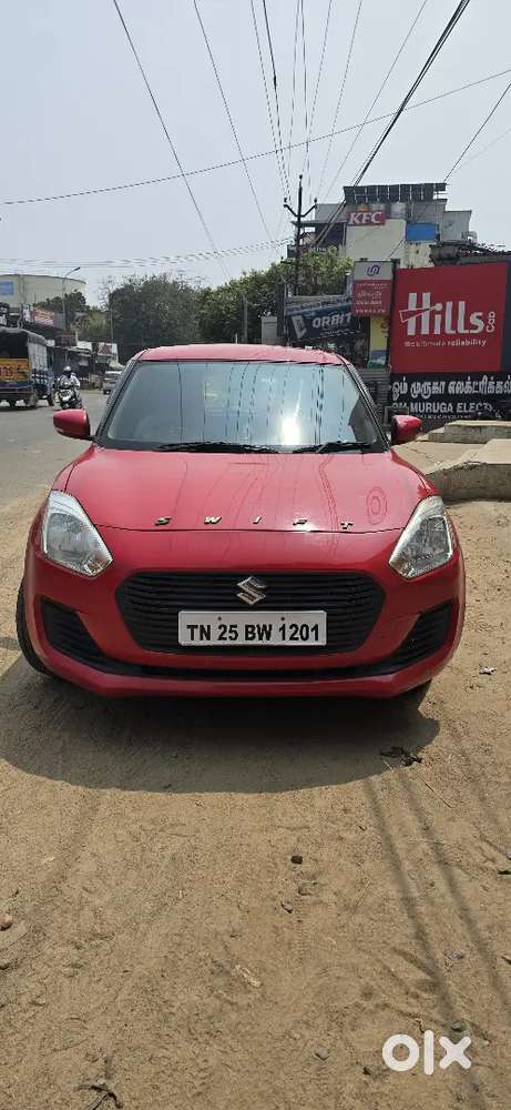 Swift Maruti Suzuki 2018 Petrol