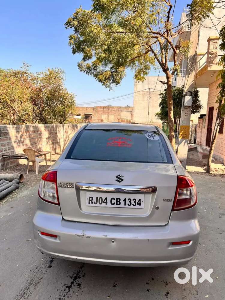 Maruti Suzuki Sx4 2011 Diesel Good Condition