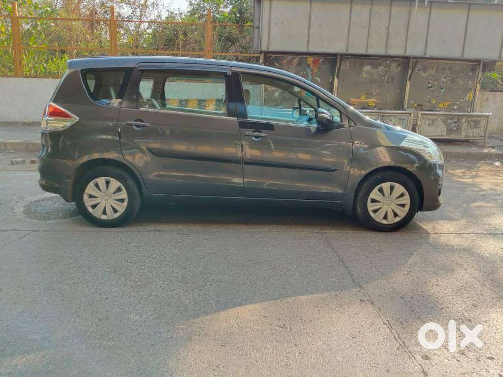 Maruti Suzuki Ertiga 1.4 Vxi Cng Anniversary Edition, 2015, Cng & Hy..