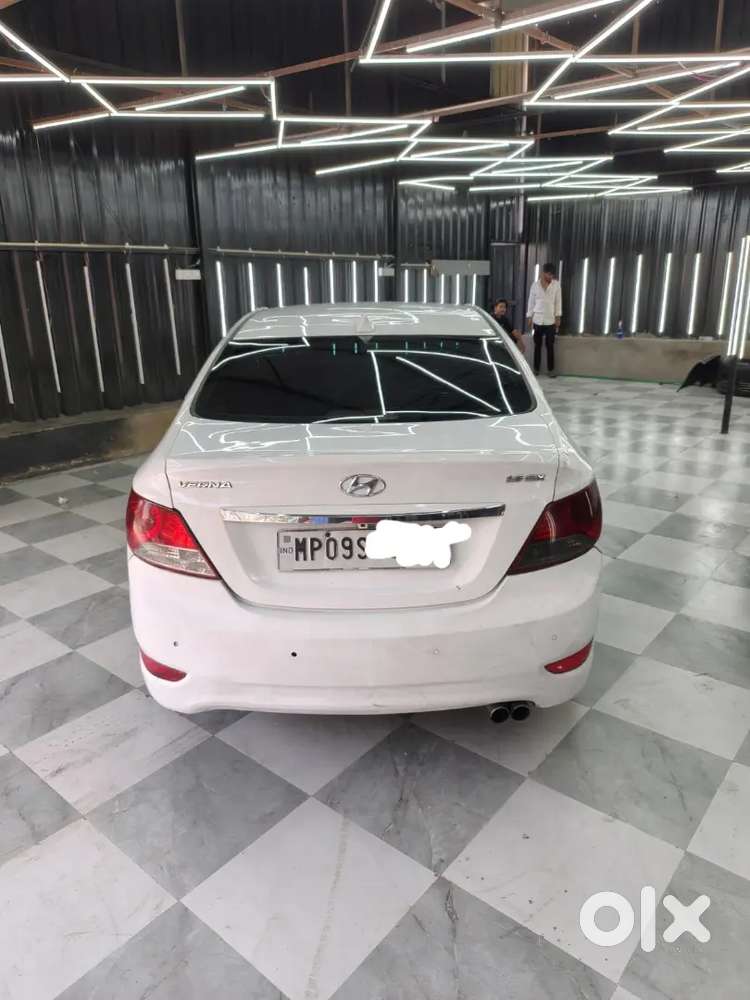 Verna Ek Number Gadi Hai