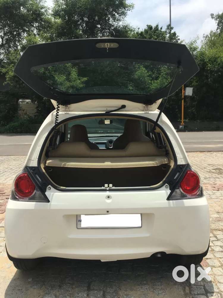 Honda Brio Vx At, 2015, Petrol