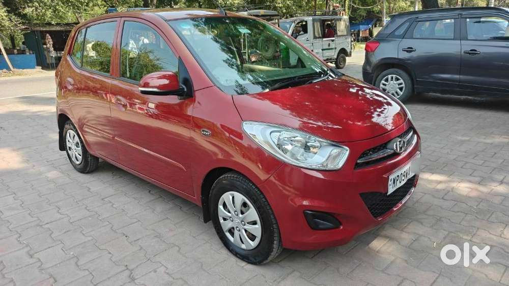 Hyundai I10 Asta Vtvt, 2013, Petrol