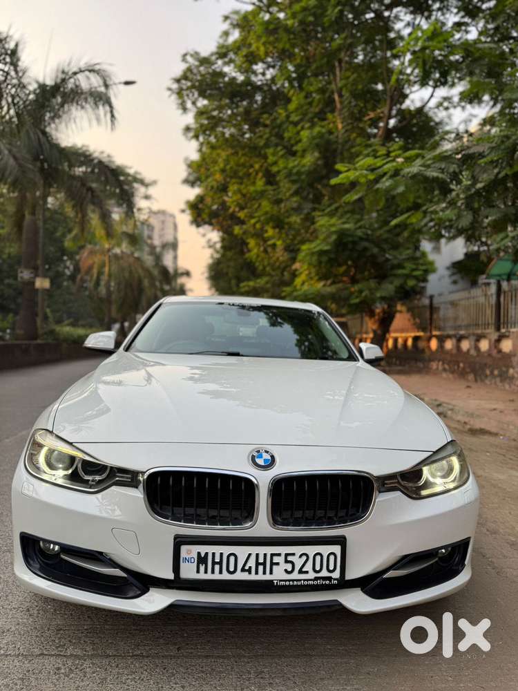 Bmw 3 Series 2.0 320d Sport Line, 2016, Diesel