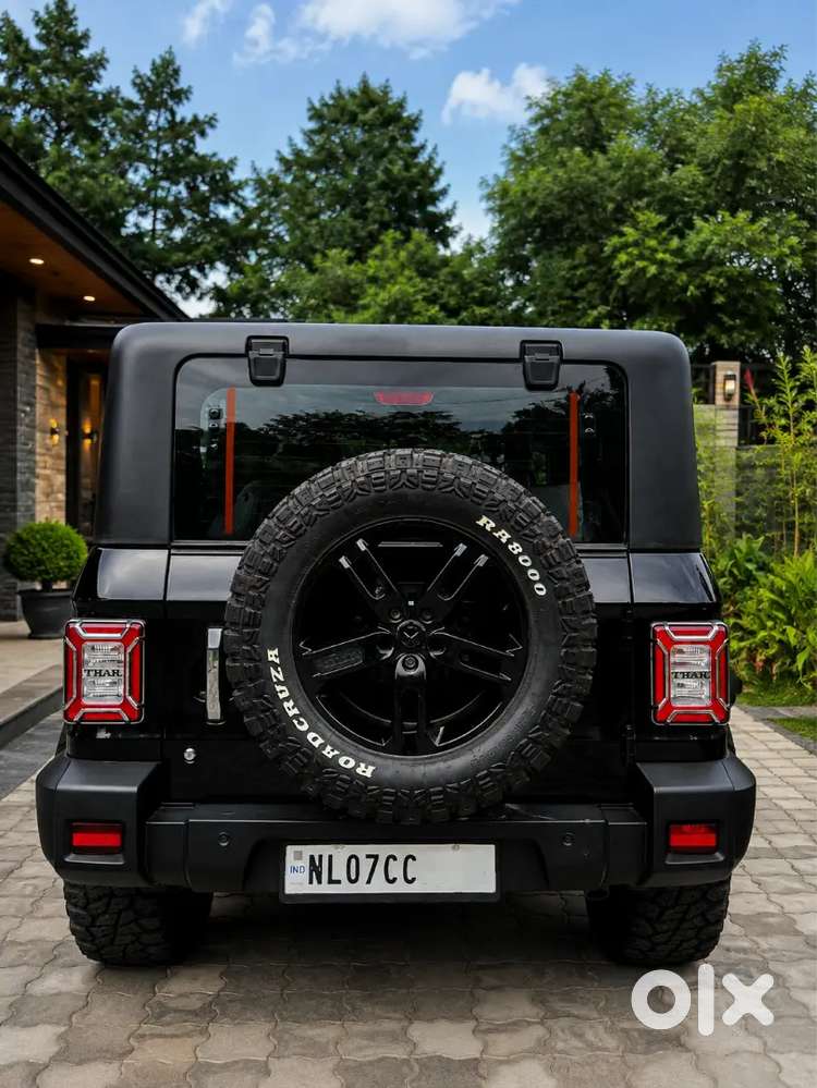 Mahindra Thar Lx 2023