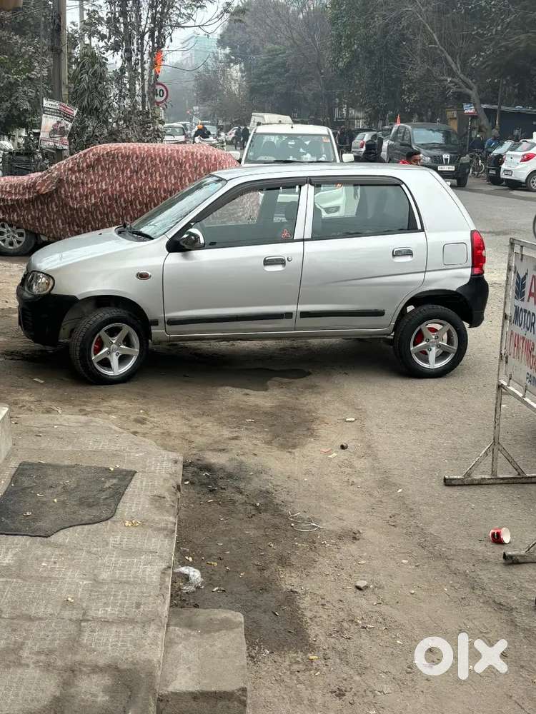 Maruti Suzuki Alto 2007 Petrol 100000 Km Driven