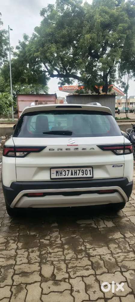 Maruti Suzuki Brezza 2026 Hybrid