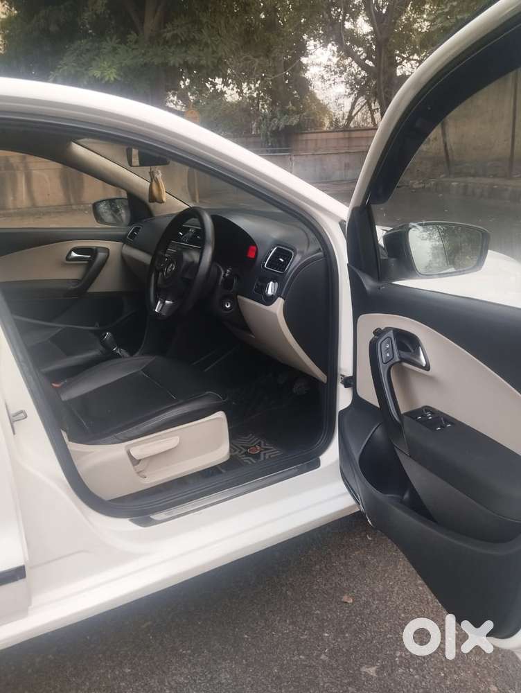 Volkswagen Polo 2009-2013 Petrol Highline 1.6l, 2013, Petrol