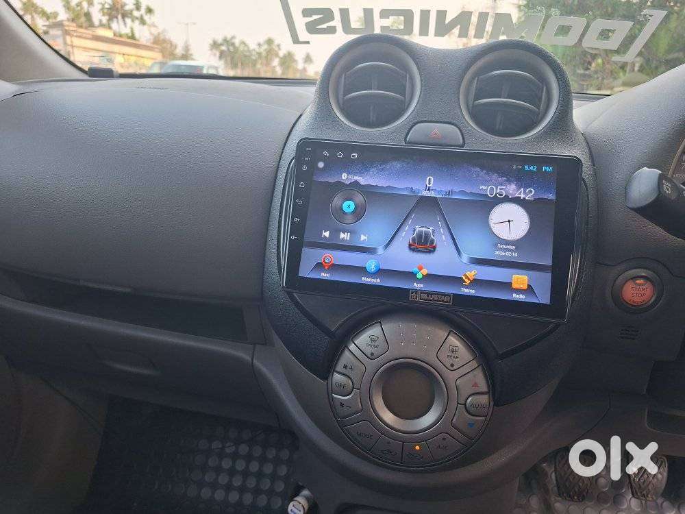 Renault Pulse 2012-2014 Petrol Rxz, 2013, Petrol