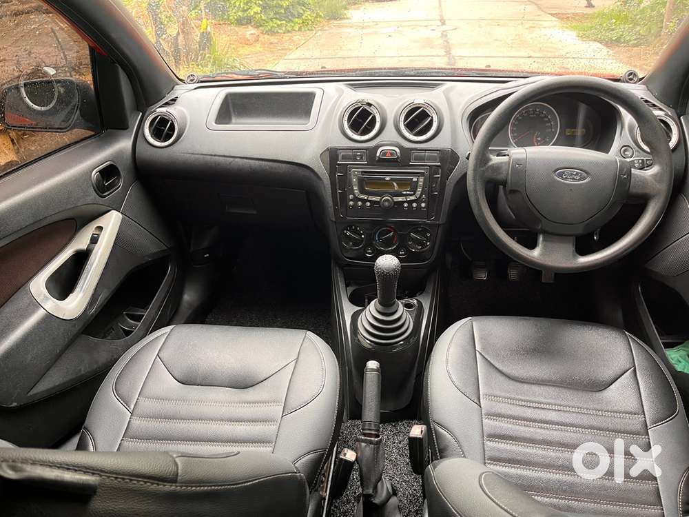 Ford Figo Diesel 2010 Year