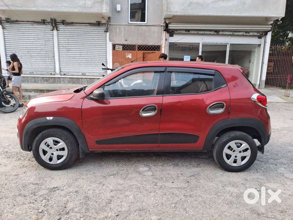 Renault Kwid, 2016, Petrol