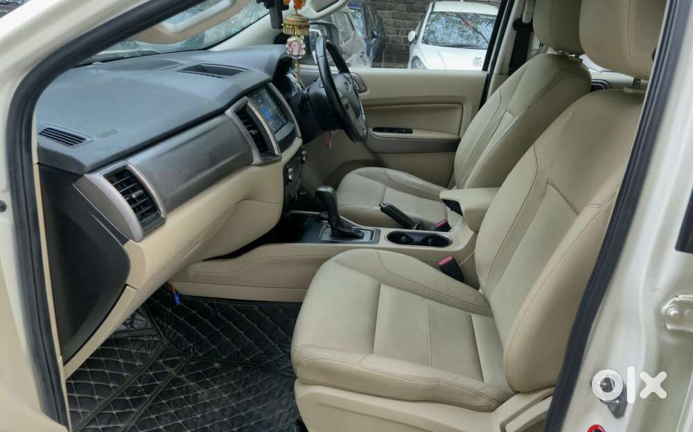 Ford Endeavour 3.2 Titanium 4x4 At, 2017, Diesel