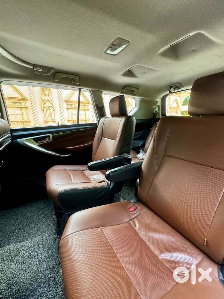 Toyota Innova Crysta 2.4 V 7 Str, 2018, Diesel